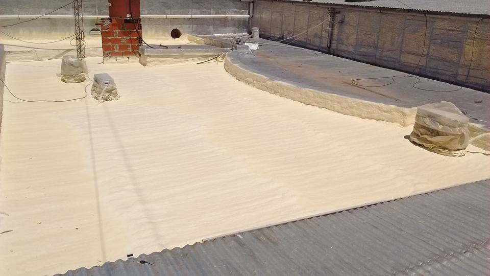 Impermeabilización en SAMCO Coronda
